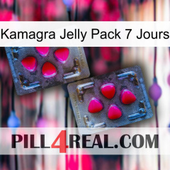 Kamagra Jelly 7 Day Pack 15